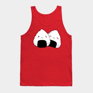 Rice cake Tank Top